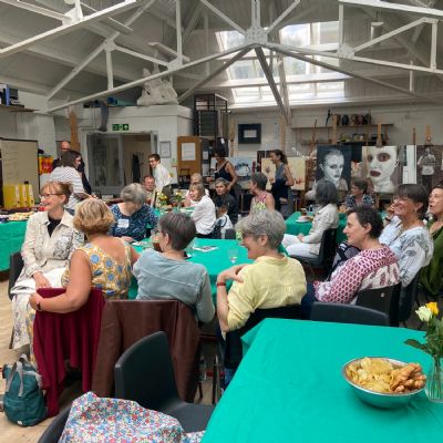 WelcomefromtheChairofTrustees